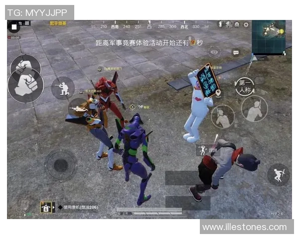 王强的和平精英人生:从游戏新手到战场高手的深度对话与成长故事